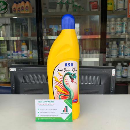 Xua đuổi rắn asa - 400ml